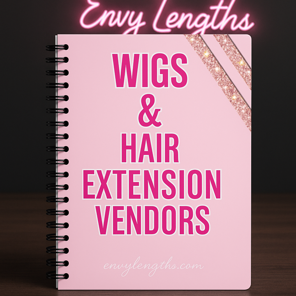 Wigs & Hair Extension Vendor