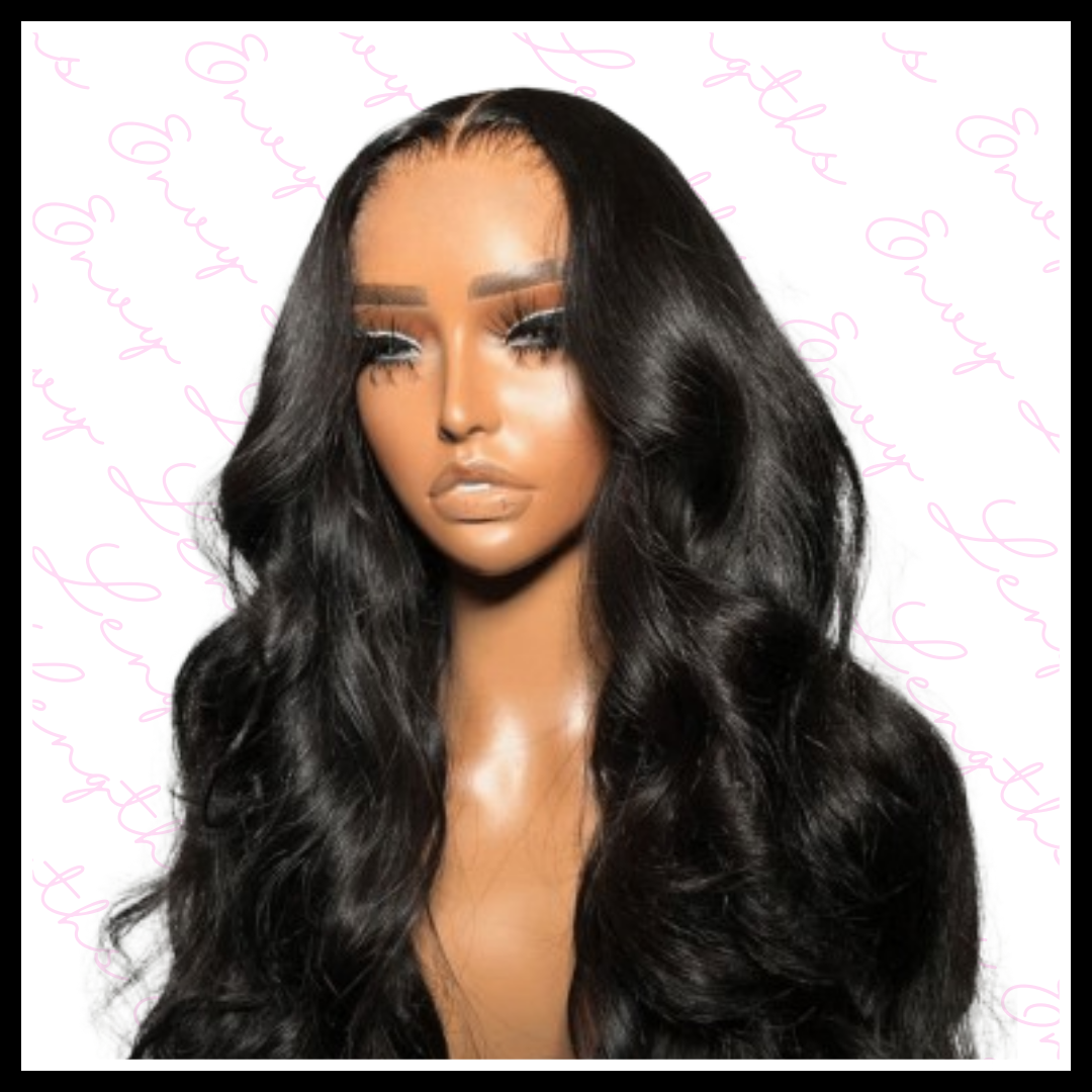 Glueless Body Wave