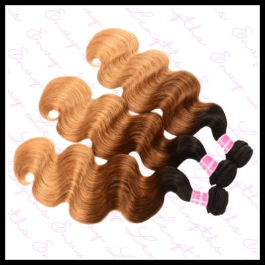 Ombre Body Wave