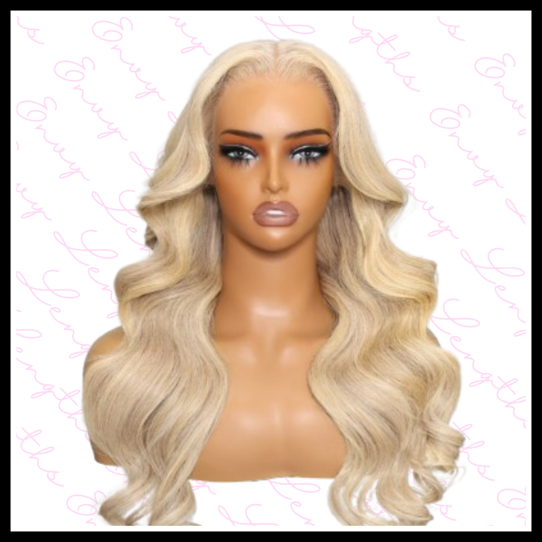 Blonde Body Wave