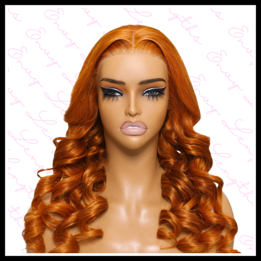 Ginger Body Wave