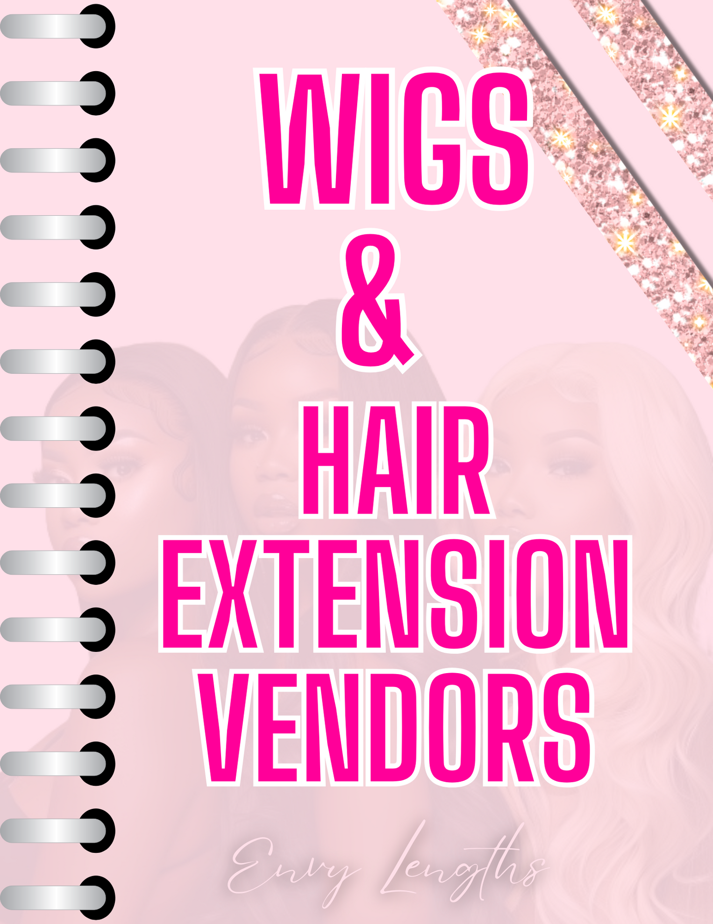 Wigs & Hair Extension Vendor