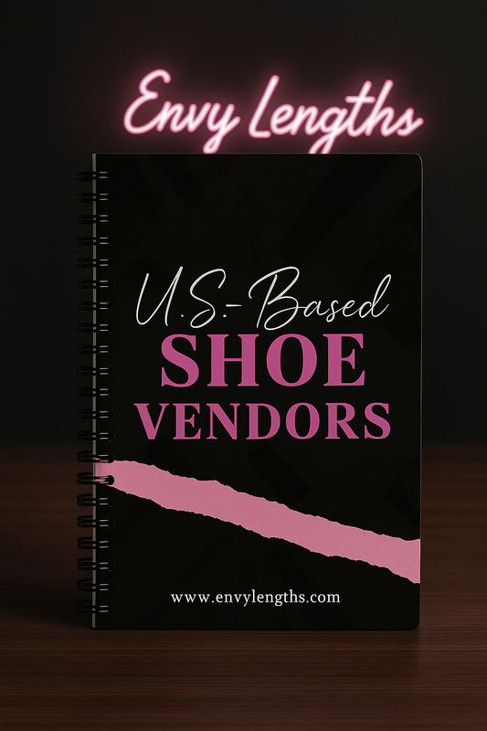 U.S.-Based Shoe Vendors Guide: Verified Wholesale Directory