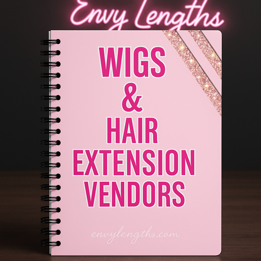 Wigs & Hair Extension Vendor