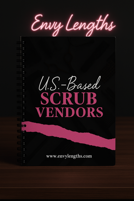 U.S.-Based Scrub Vendors Guide: Verified Wholesale Directory