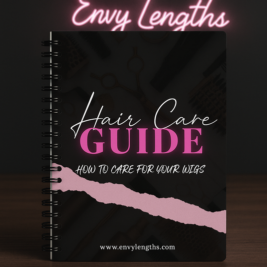 Hair Care Guide For Wigs